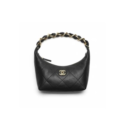 CHANEL HOBO HANDBAG AS5837 (28*24*8cm)
